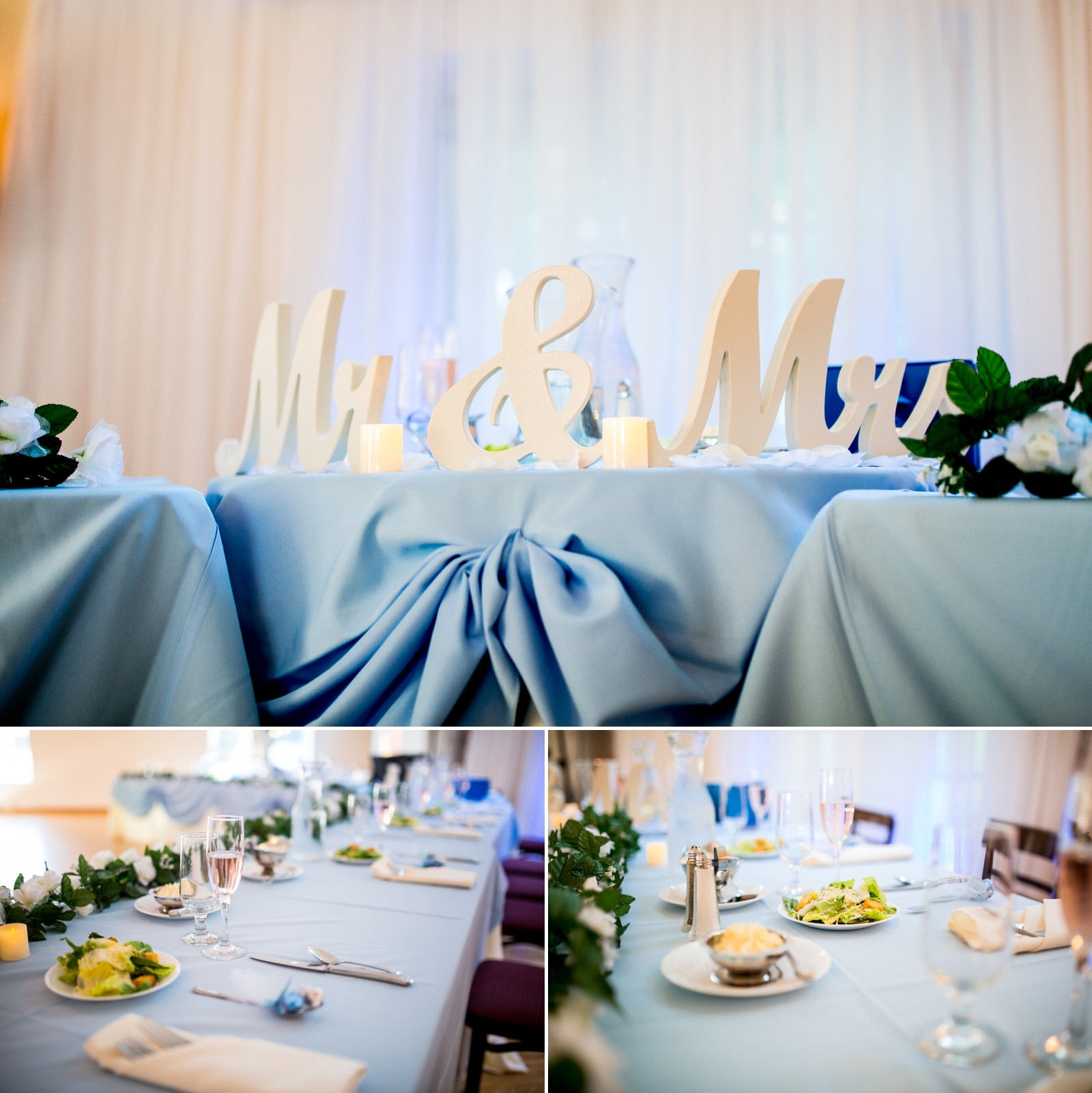 Harmony Hall Masonic Village Wedding